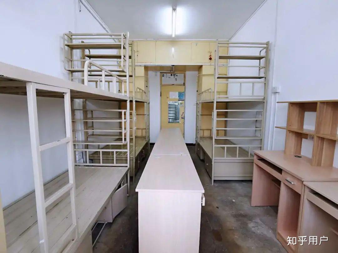 如何看待中国矿业大学北京搬校区时,让女生住条件差的六人寝,男生住