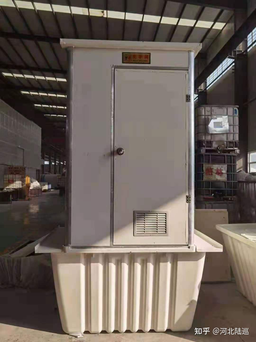 双坑交替式厕所双坑交替式旱厕尺寸规格