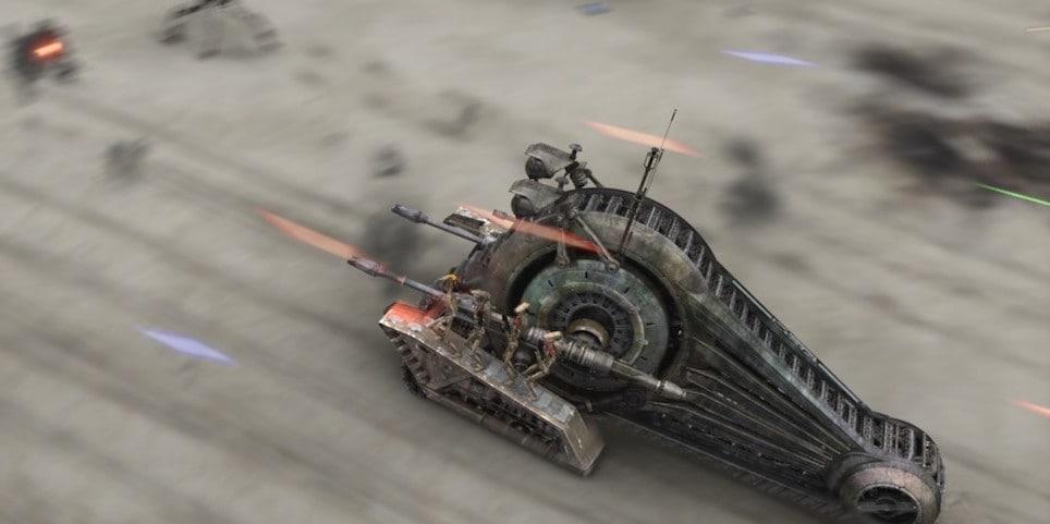 独立星系邦联坦克装甲车辆(四)履带车辆 - 知乎