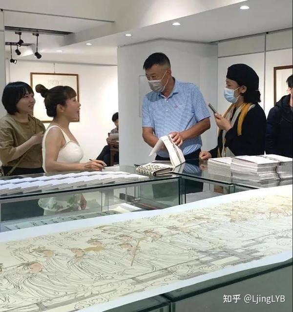 展讯|“青山如是 杨青辞中国画作品展”5月22日热烈开幕 - 知乎