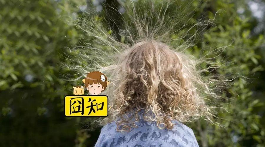为什么冬天静电这么多明白静电的原理你就知道怎么防静电啦