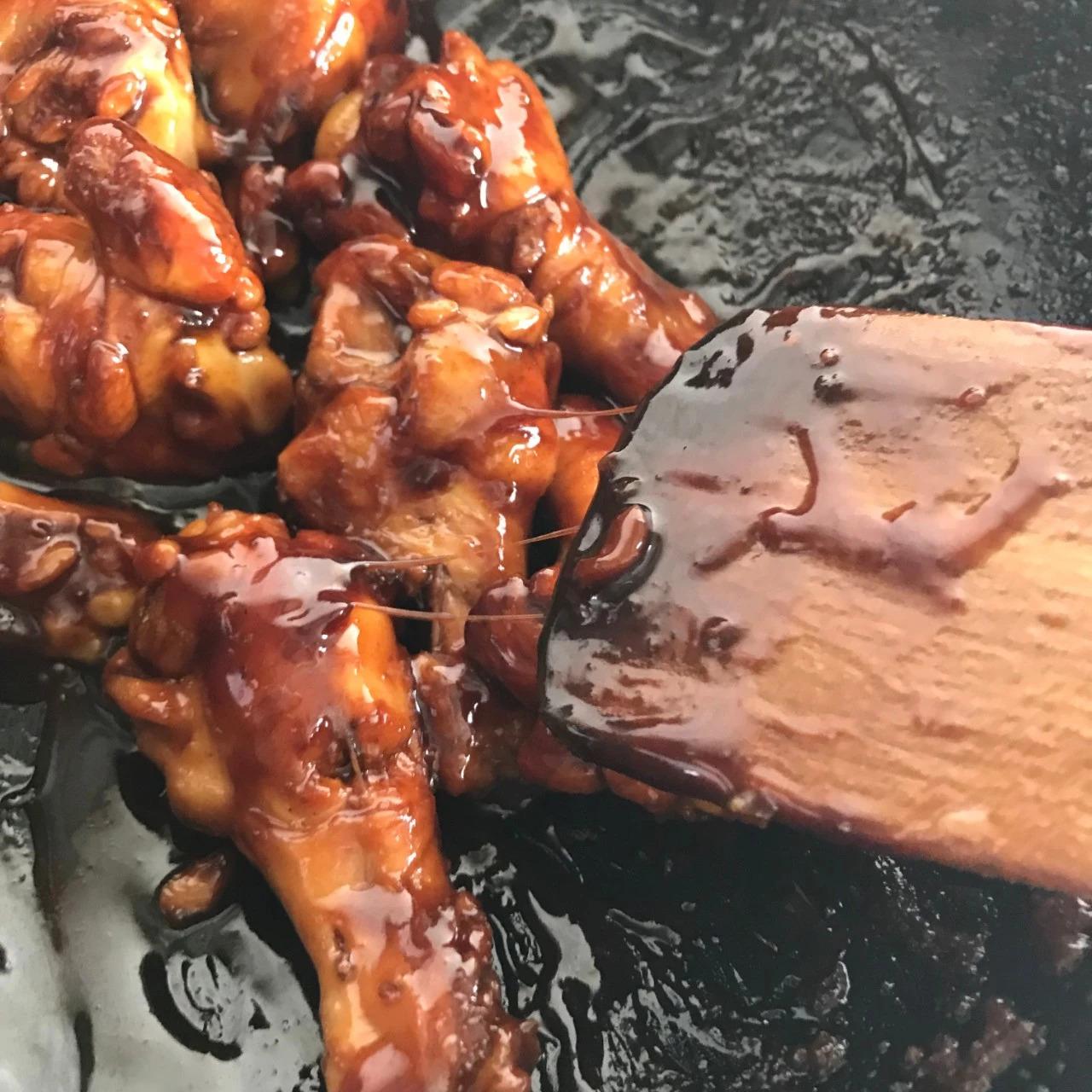 清爽啤酒鸡翅根