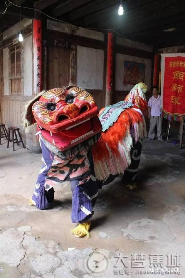 舞狮 - 知乎