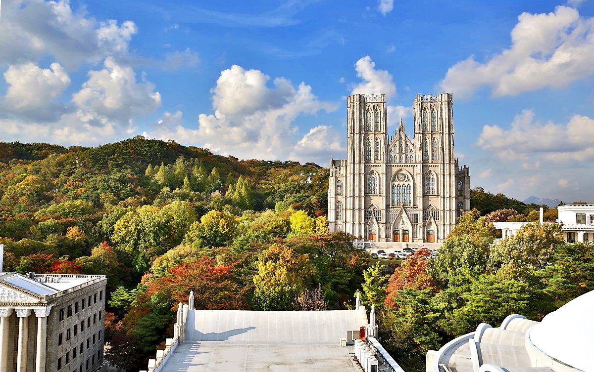 韩国庆熙大学硕士招生了