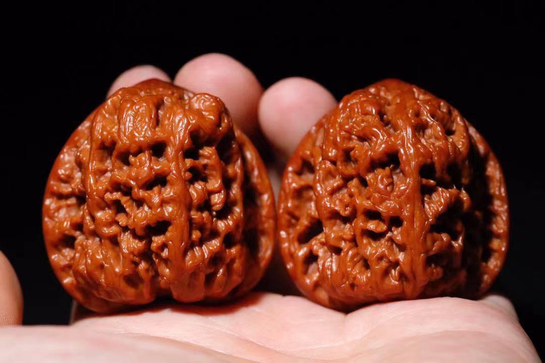 常见文玩核桃都有哪些特点如何快速识别