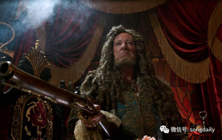 再见啦巴博萨船长