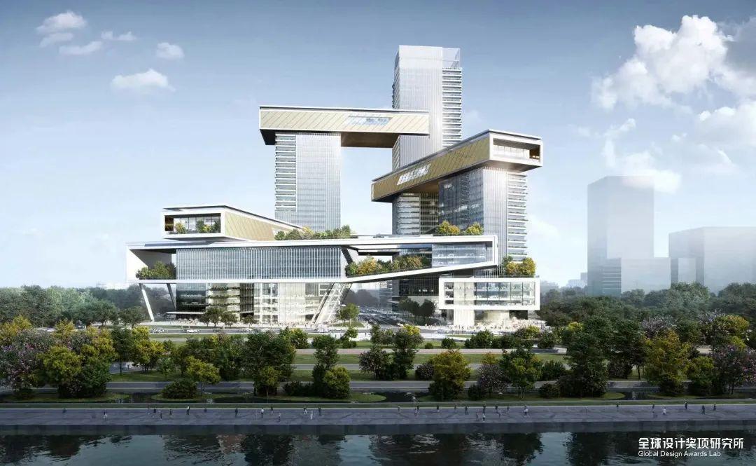 2023 MUSE缪斯设计奖-建筑/照明/景观/概念设计获奖名单公布! - 知乎