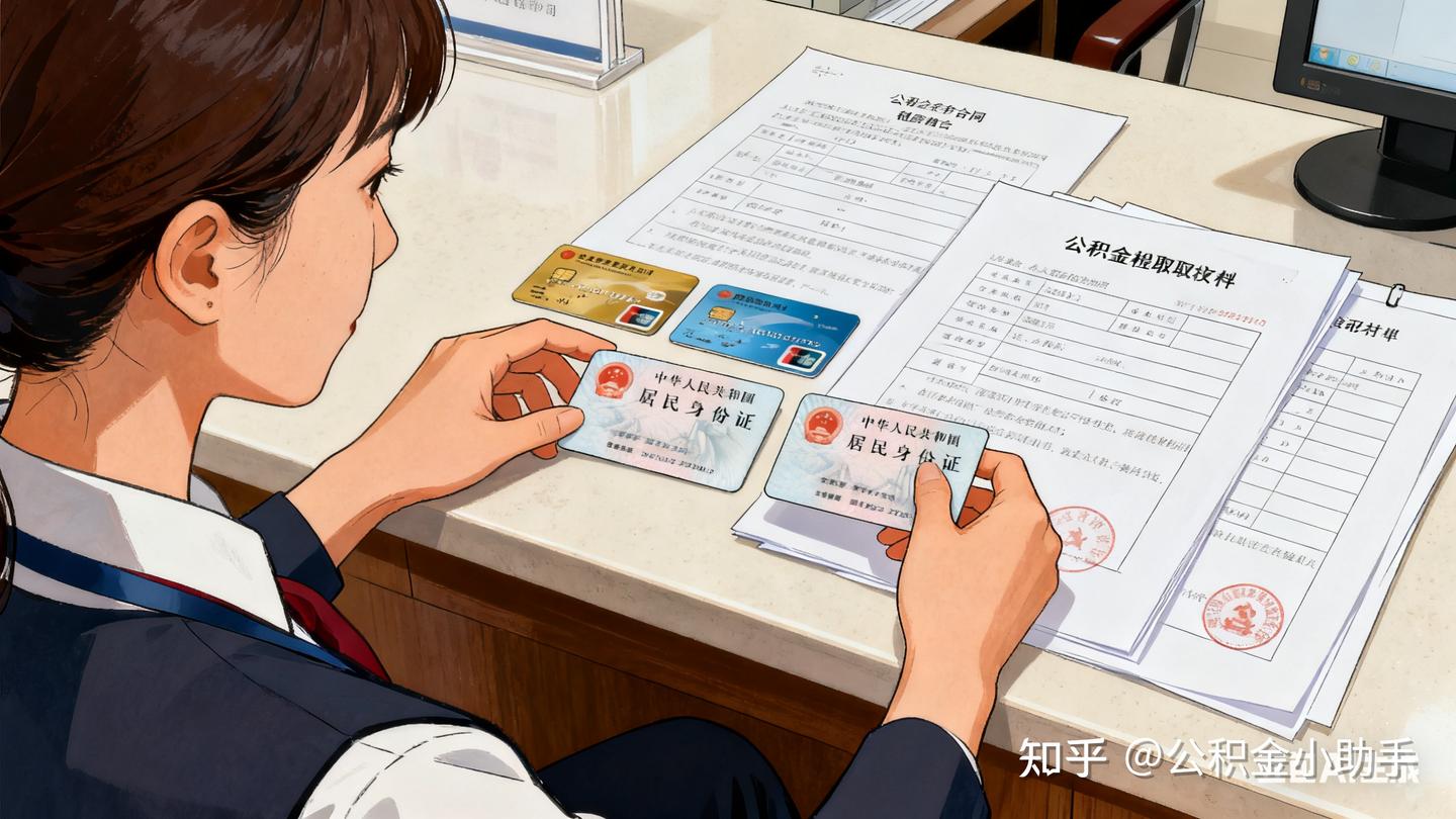 上海公积金和苏州公积金提取路径 - 知乎