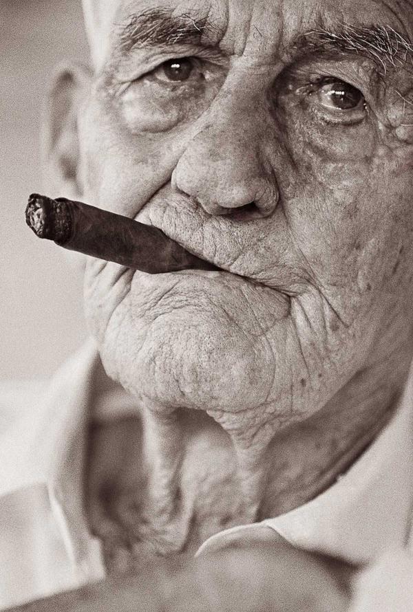 你拍过最孤独的照片是哪张?