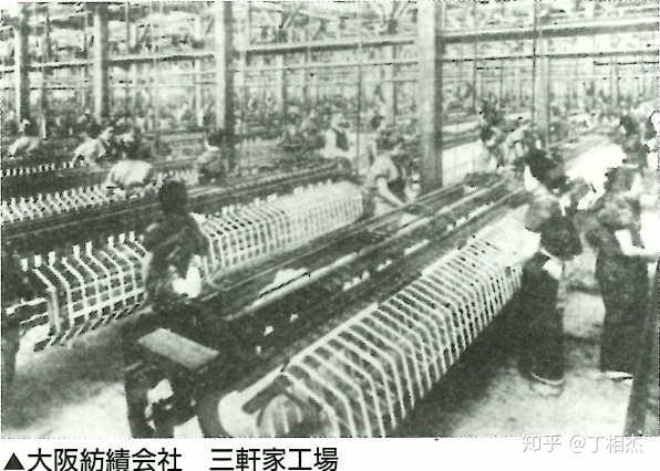 简译日本史系列四部-二章-四. 工业化进程