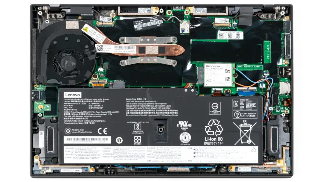 聊一聊thinkpadx1carbon2020款