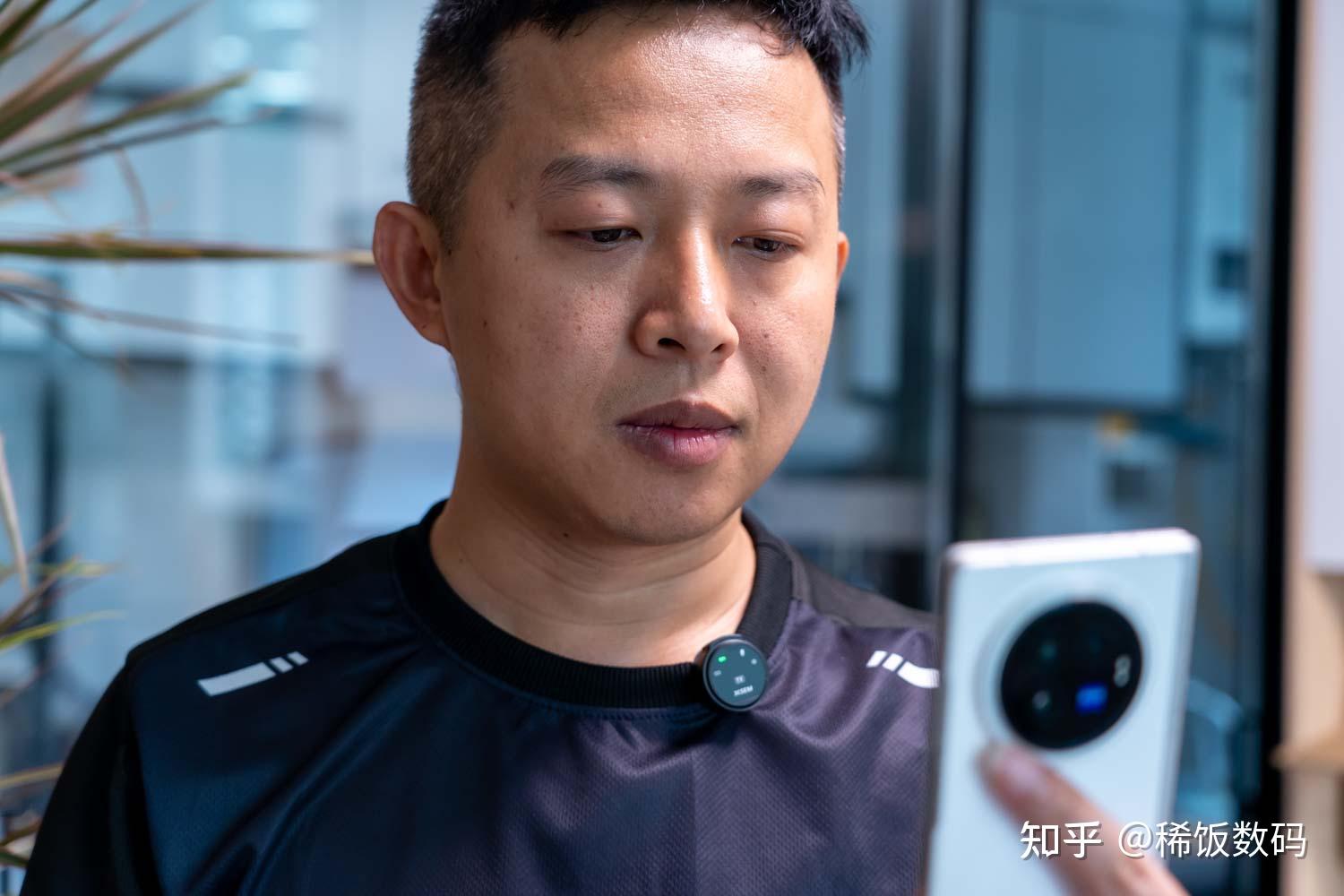 西圣mike无线领夹麦克风评测:短视频直播创作好物