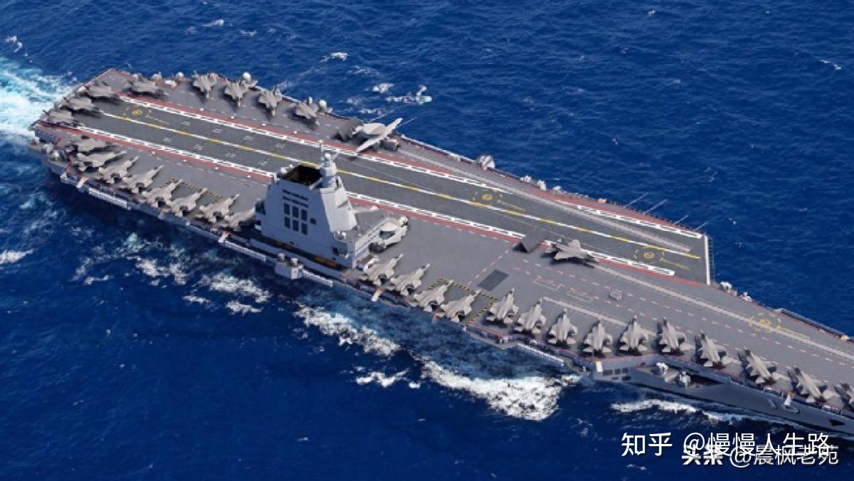 中国核动力航母004图片