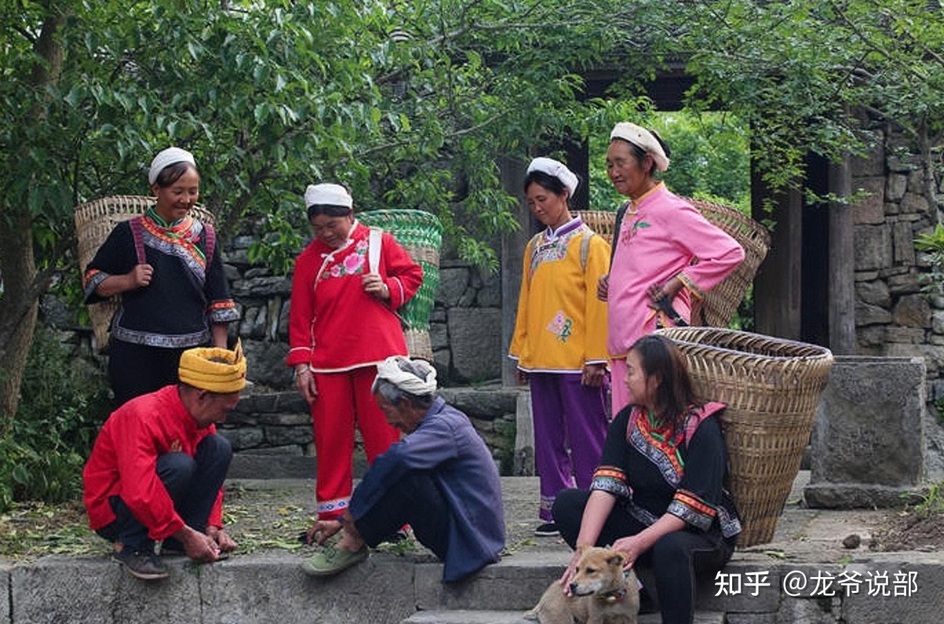 中国少数民族-仡佬族 - 知乎