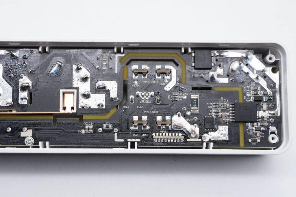拆解报告gosund65w2c1awifi智能排插cp5pro