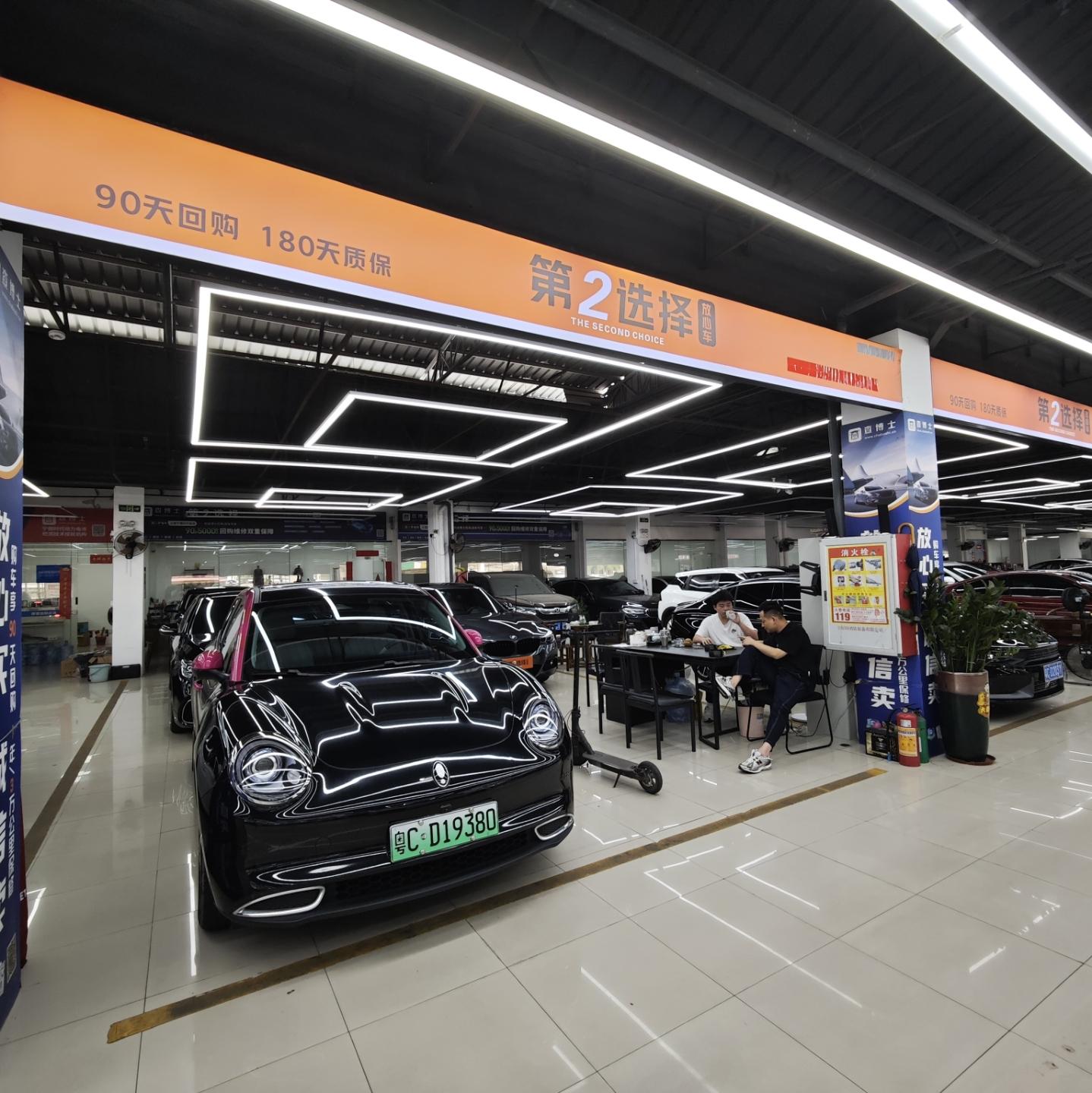 看完北京车展,我劝你今年买二手车,一定要注意!!!
