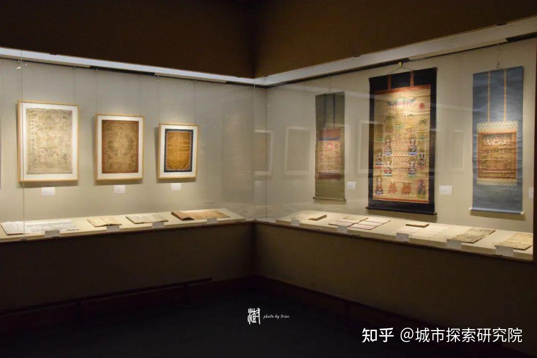 杭州净慈寺美术馆图片