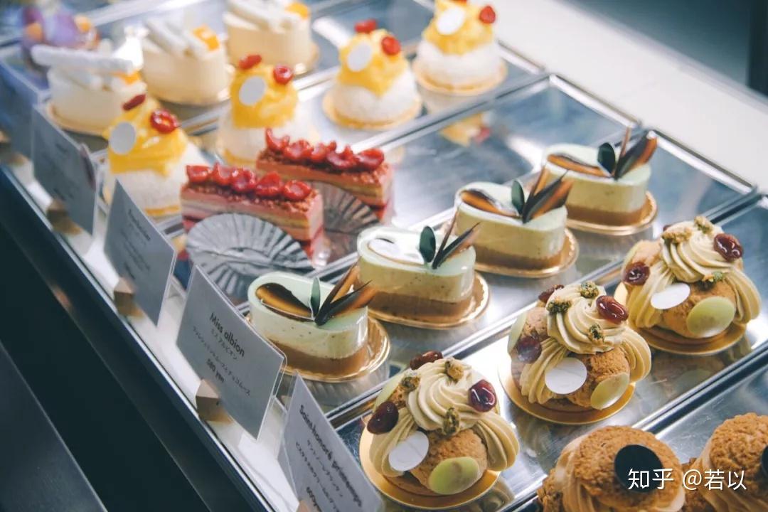 京都,孕育日本甜品匠人的摇篮 - 知乎