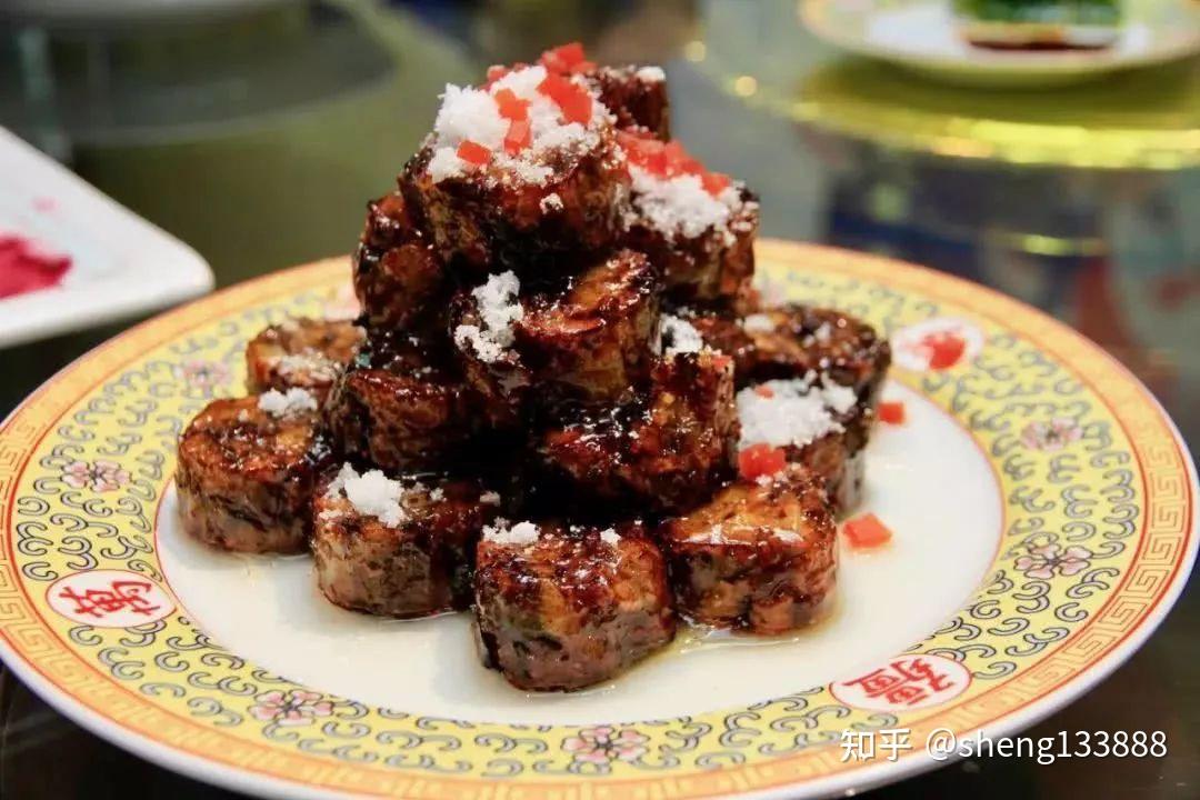 回族的十大特色小吃 - 知乎
