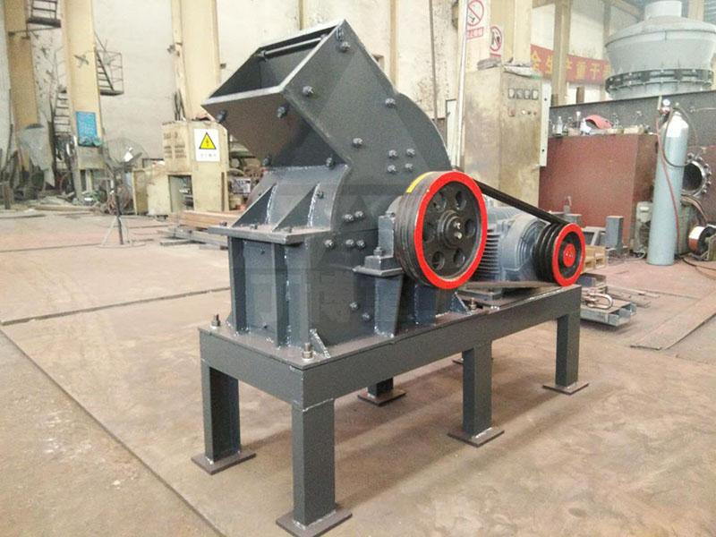 锤式破碎机的日常维护和保养