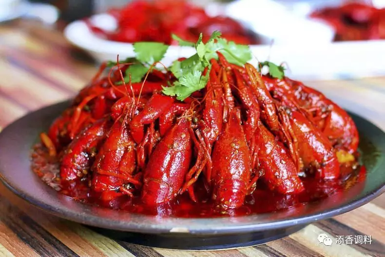 香辣龙虾