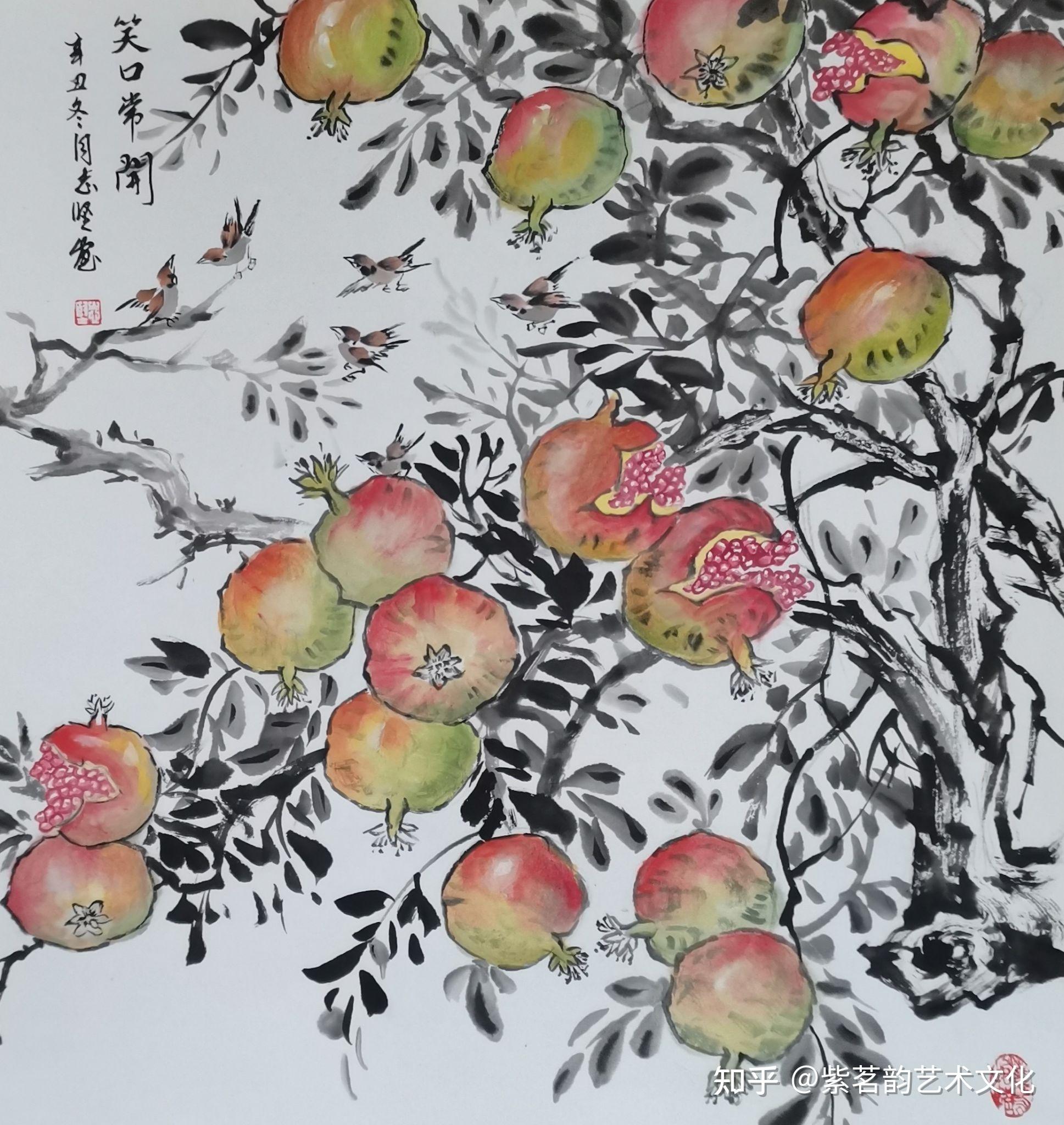 画以载道德艺双馨记著名画家彭志坚