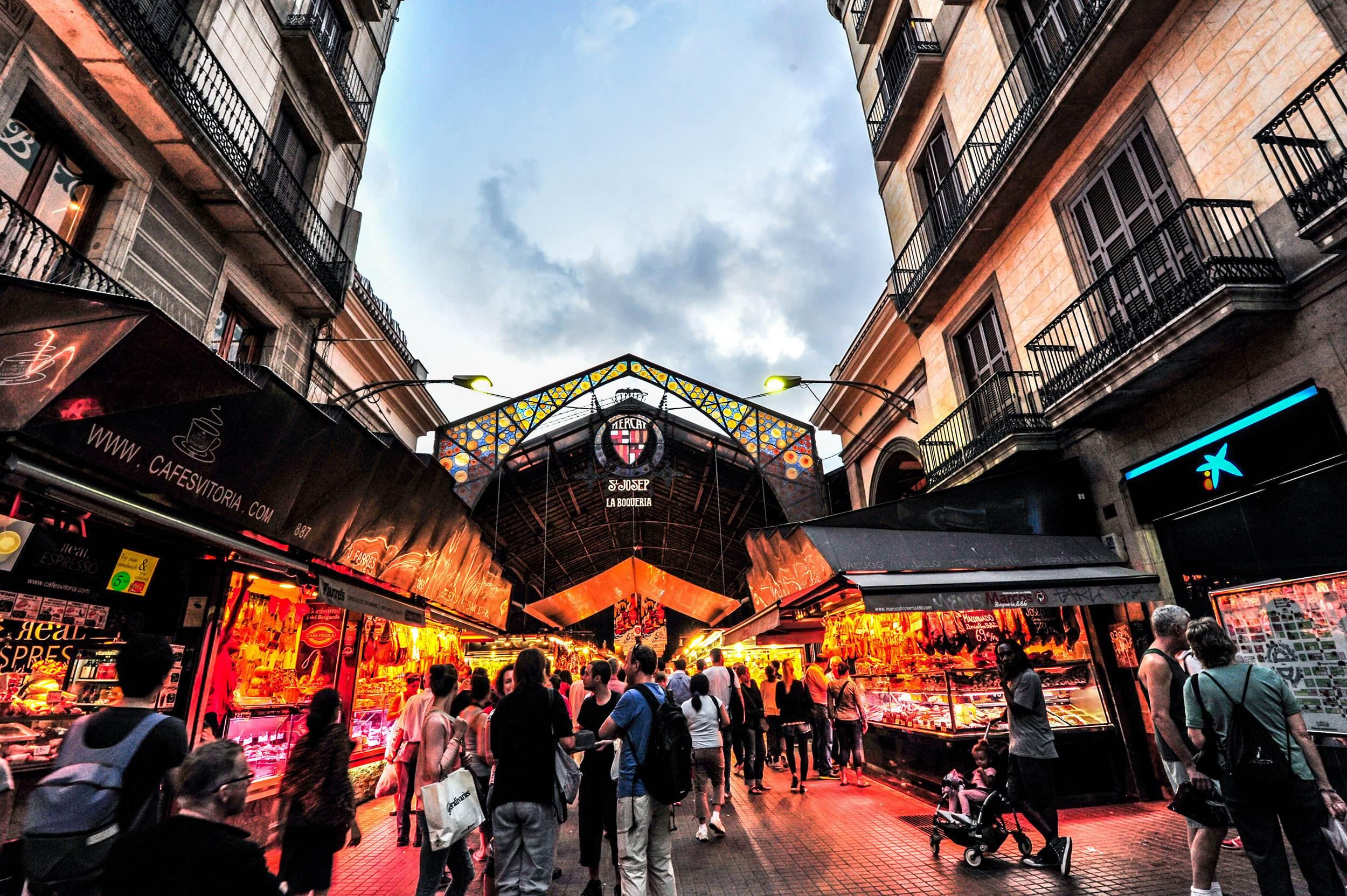 食色性也菜市场