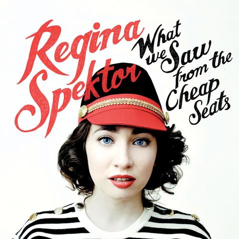 蕾吉娜·史派克特(regina spektor)