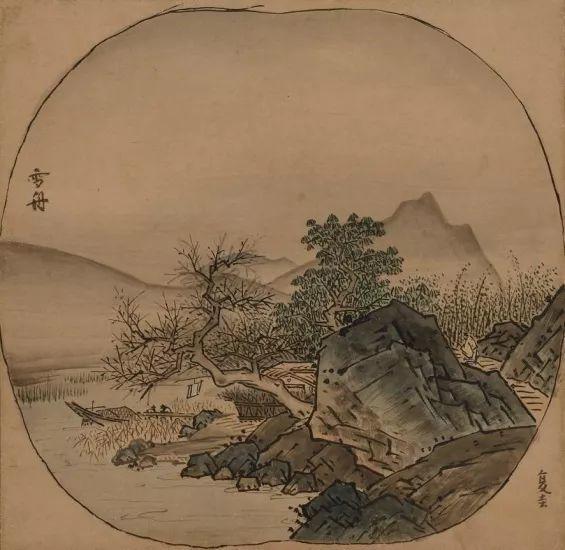 中国禅画，曾让日本趋之若鹜的“过气网红” - 知乎