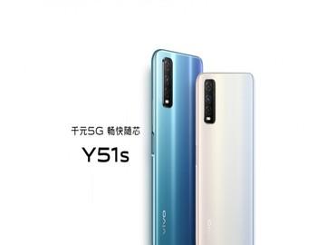 y51s手机图片及参数图片