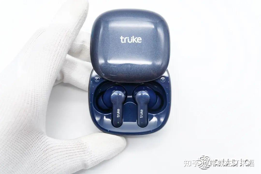 一,trüke buds s2真无线耳机开箱