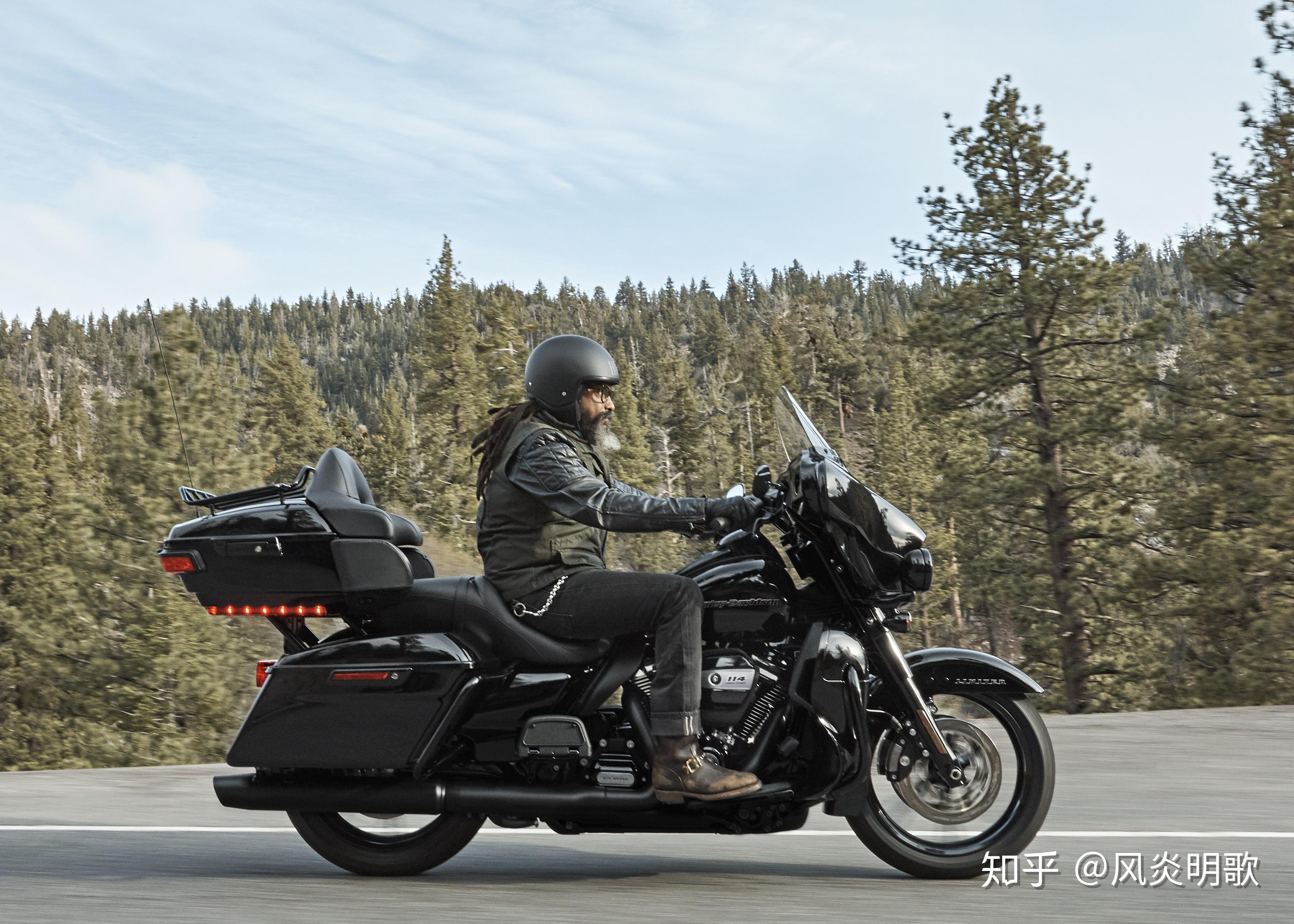 哈雷机车推荐(八)