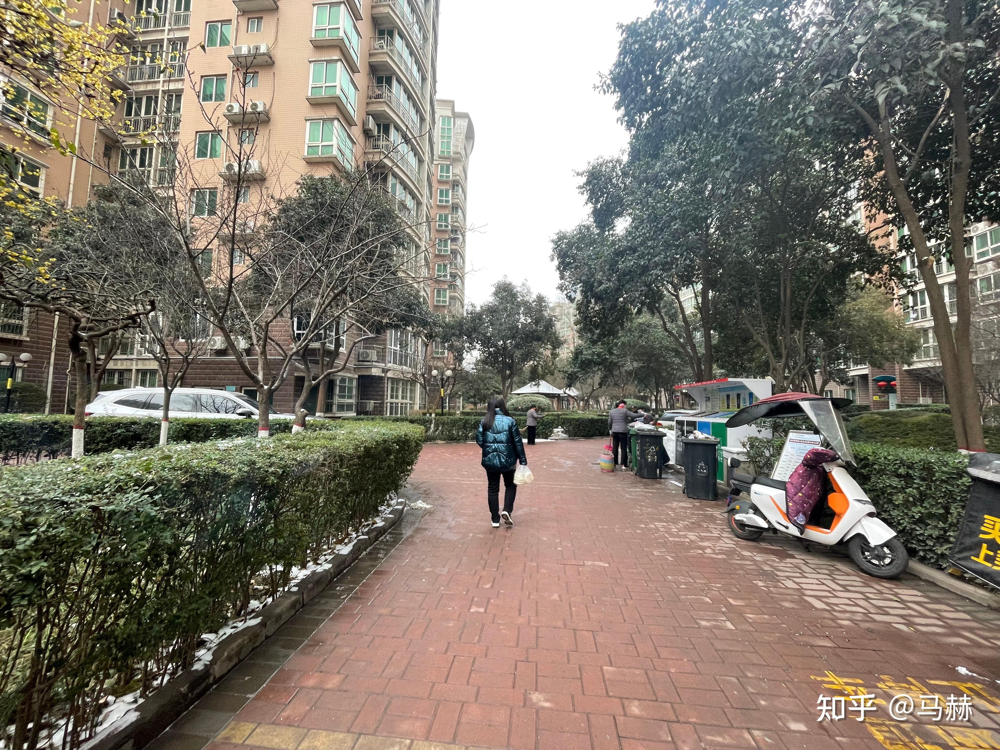 西安小区巡礼之24(旭景碧泽园)