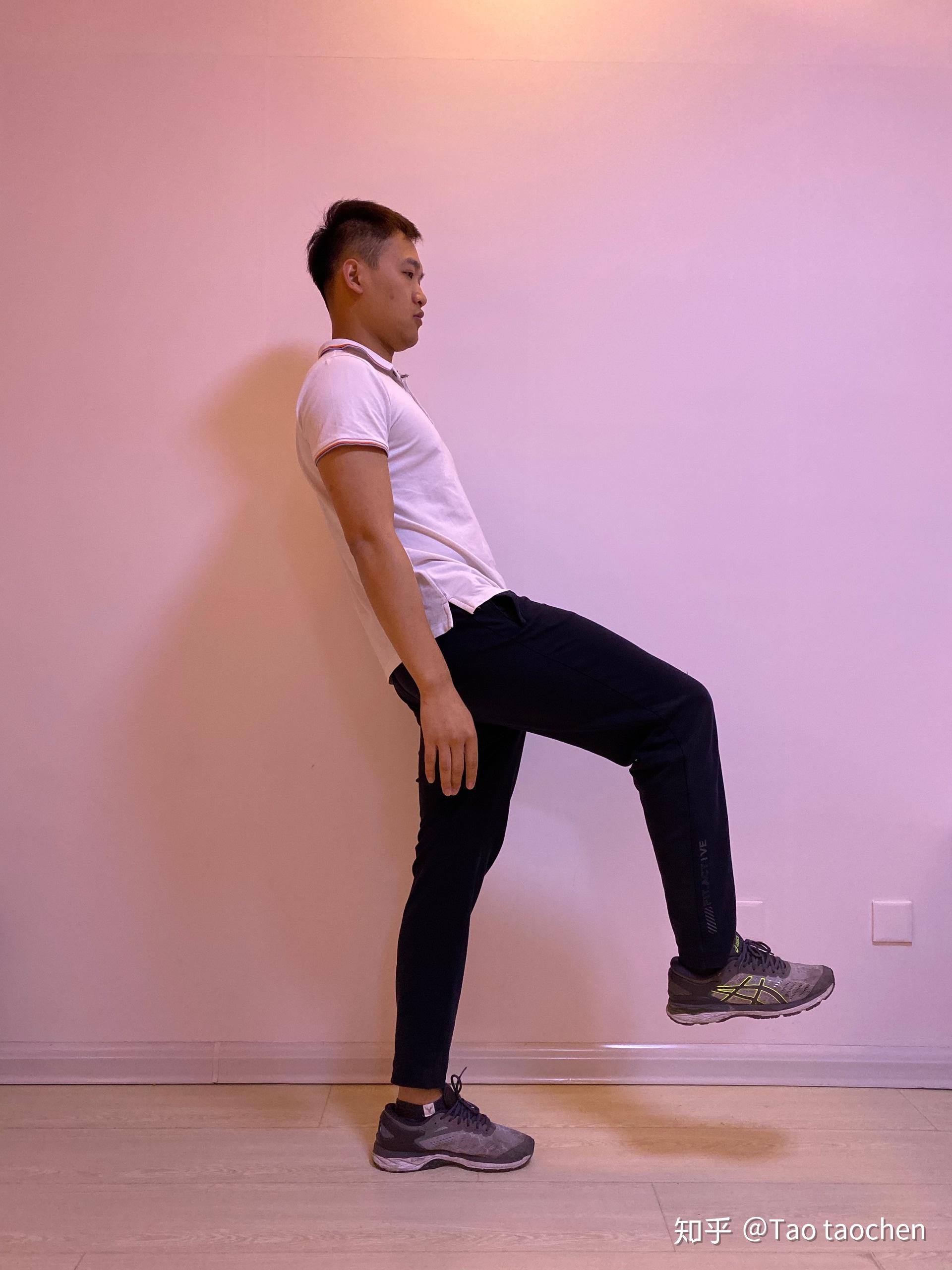 步态好过程中骨盆后倾怎么改善