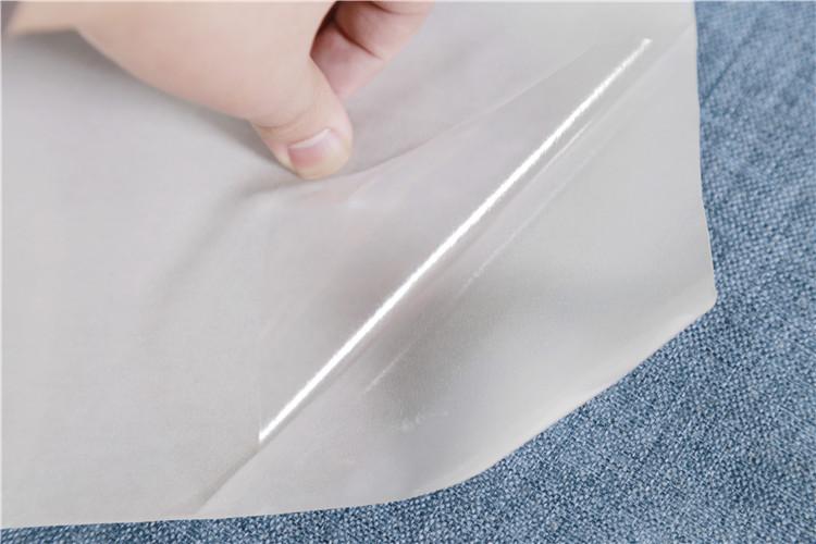 透明的热熔胶膜种类介绍