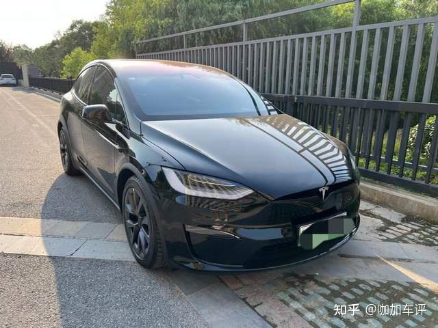 改款Model X深度体验 - 知乎