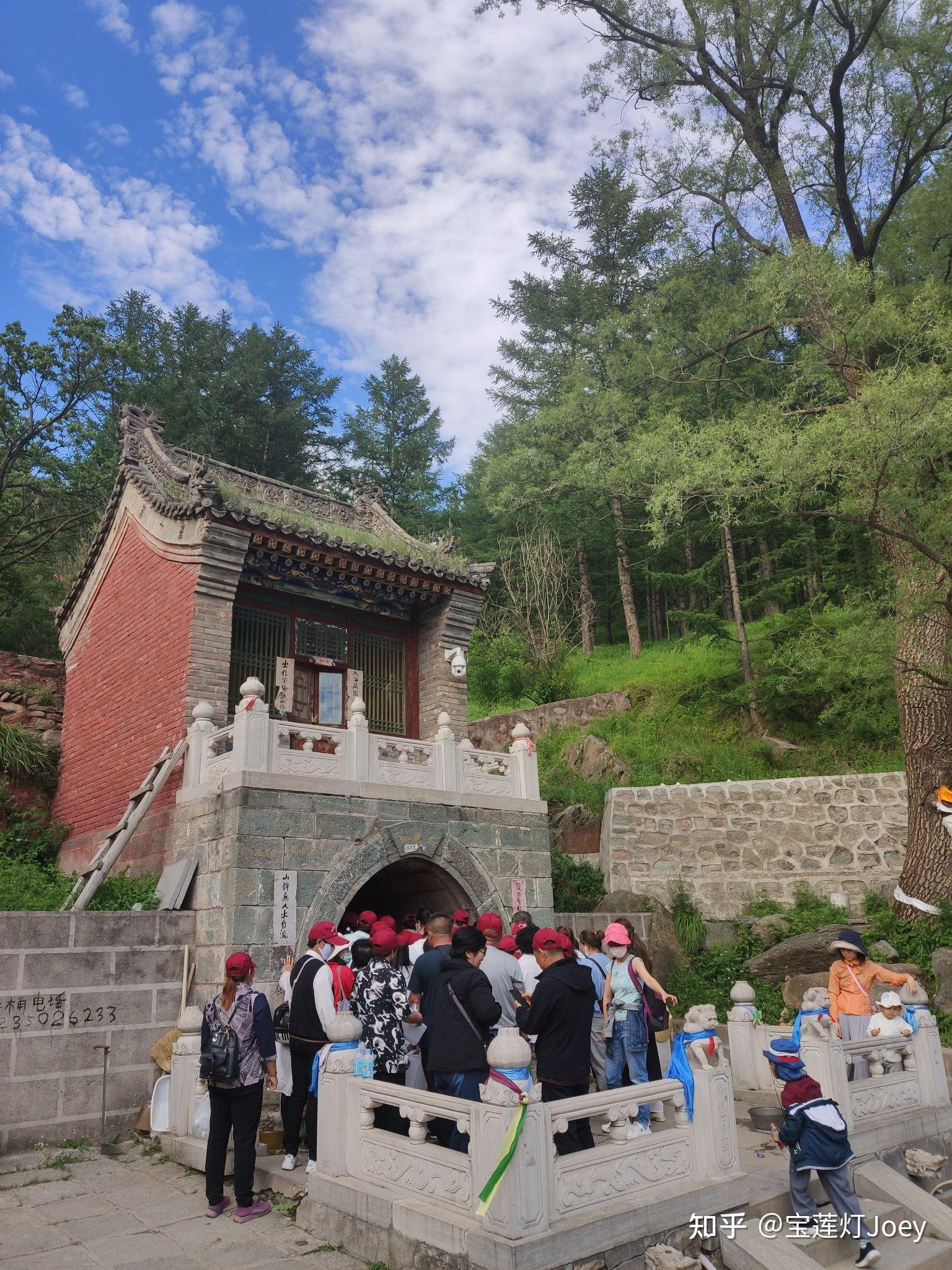 景物|第3期:五台山-五台山风景百科