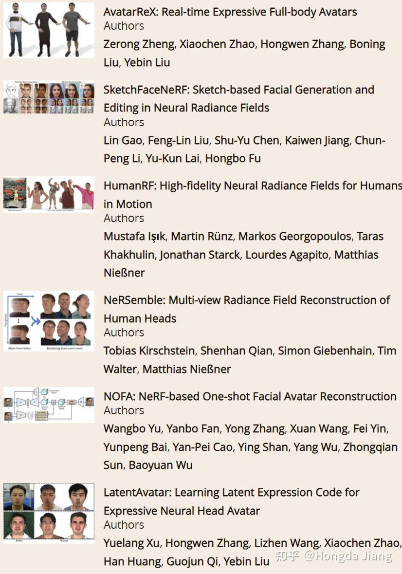 ACM SIGGRAPH 2023之行 - 知乎