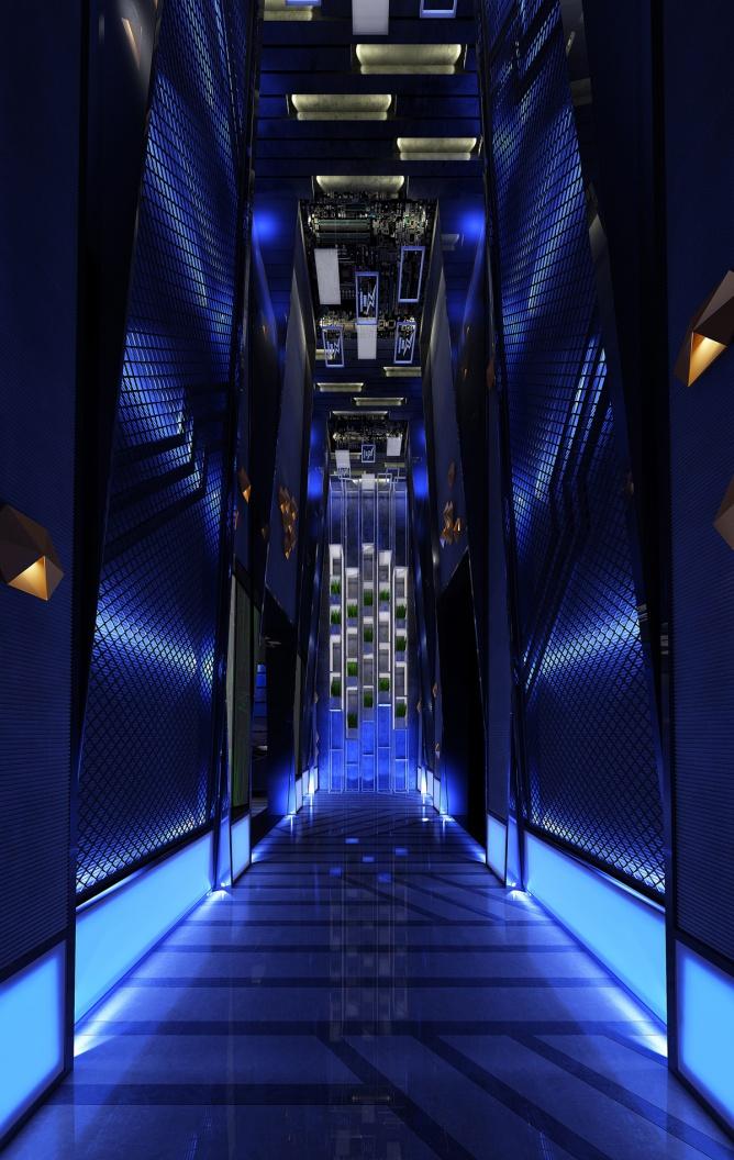 郑州夜生活最嗨的酒吧酒吧也是夜店都市人生活的另一面