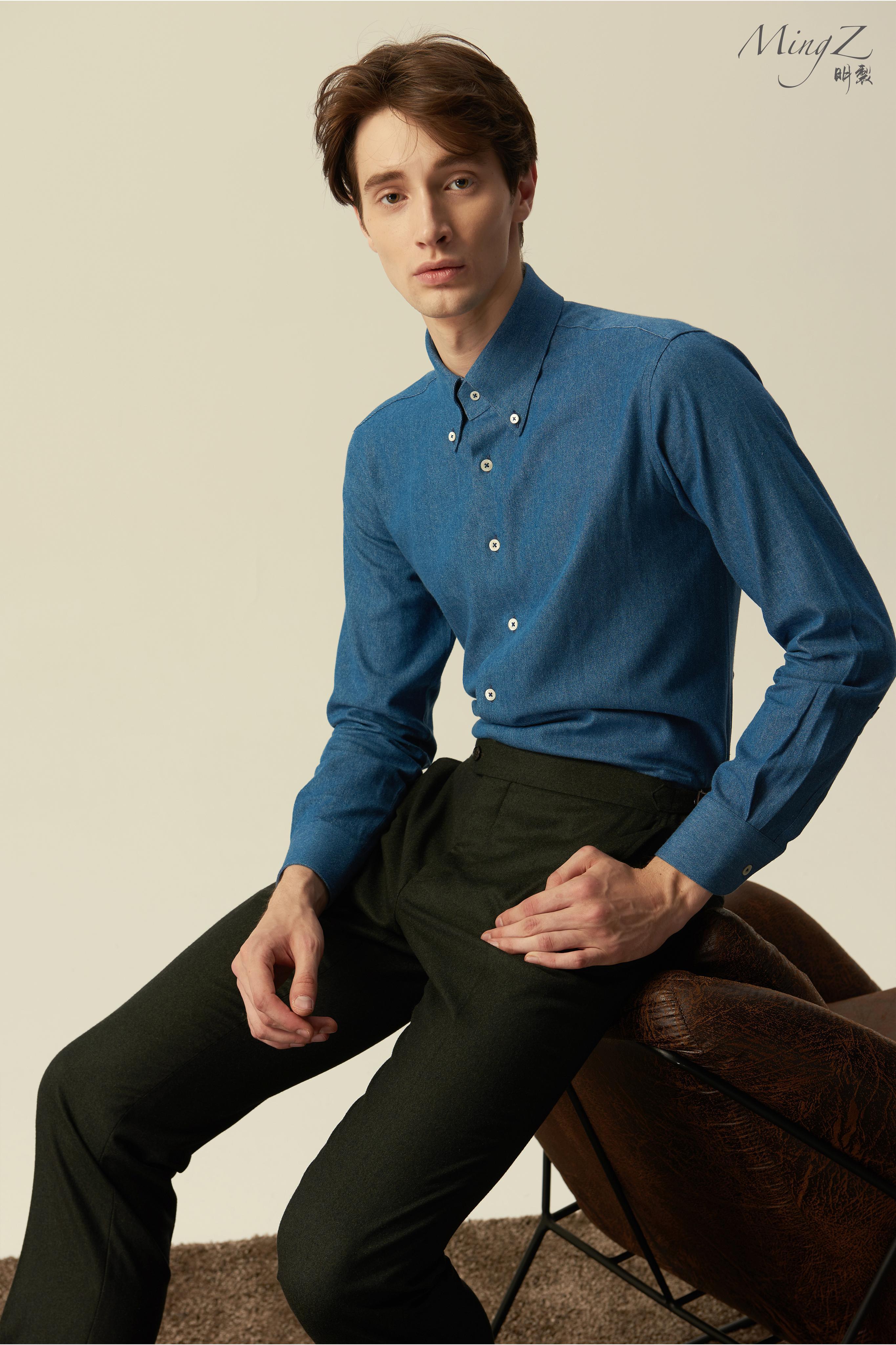 mingz明制标品男装正式上线知乎