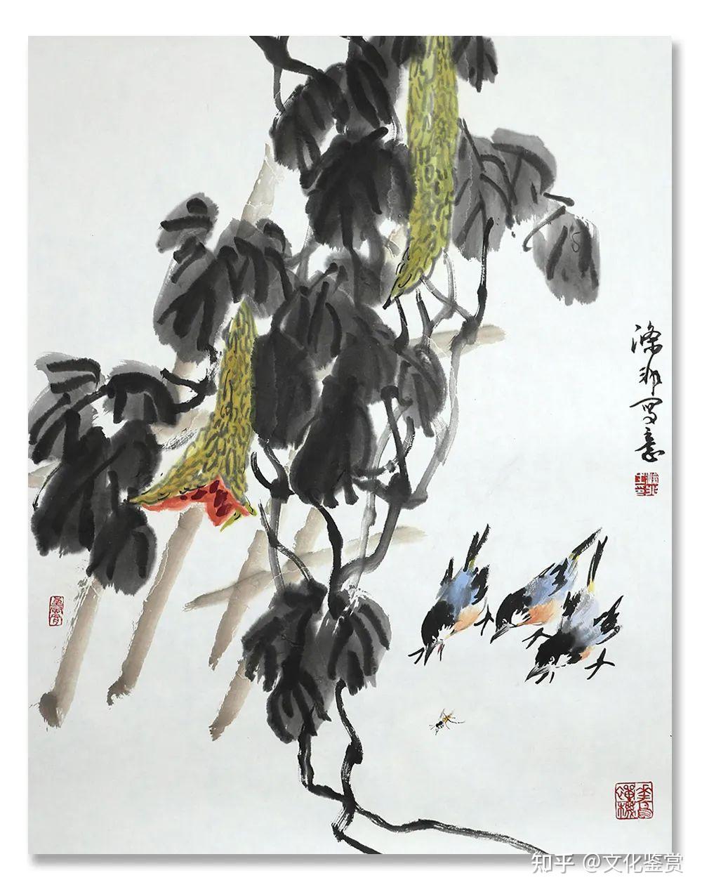 谭涤非丹青追梦水墨本色中国当代书画名家个人云展览