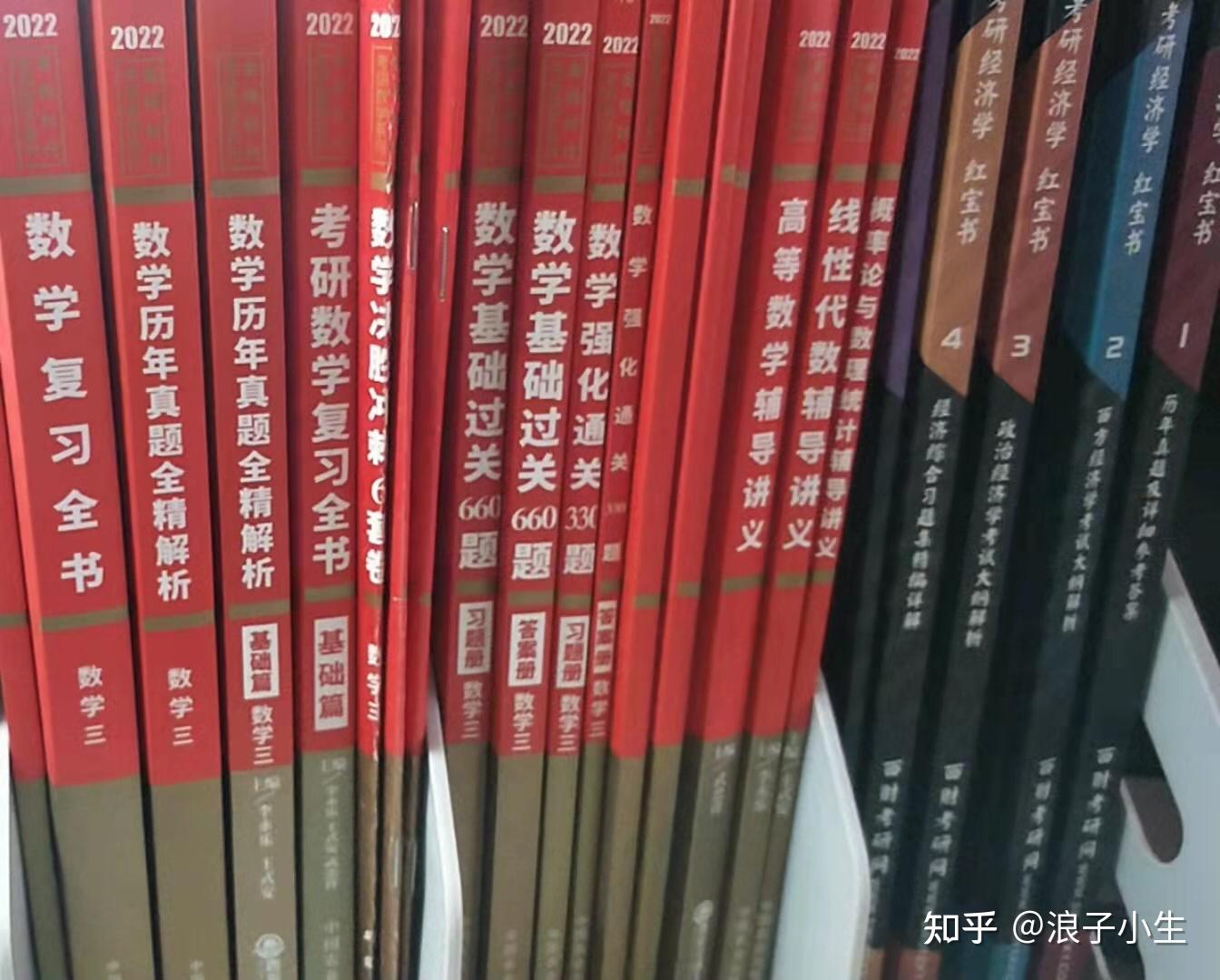 2023考研数学复习规划 - 知乎