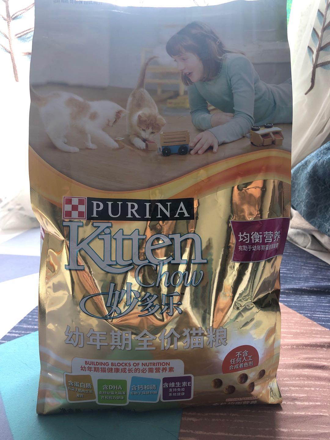 妙多乐猫粮铲屎官必备看看铲屎官们的走心评测