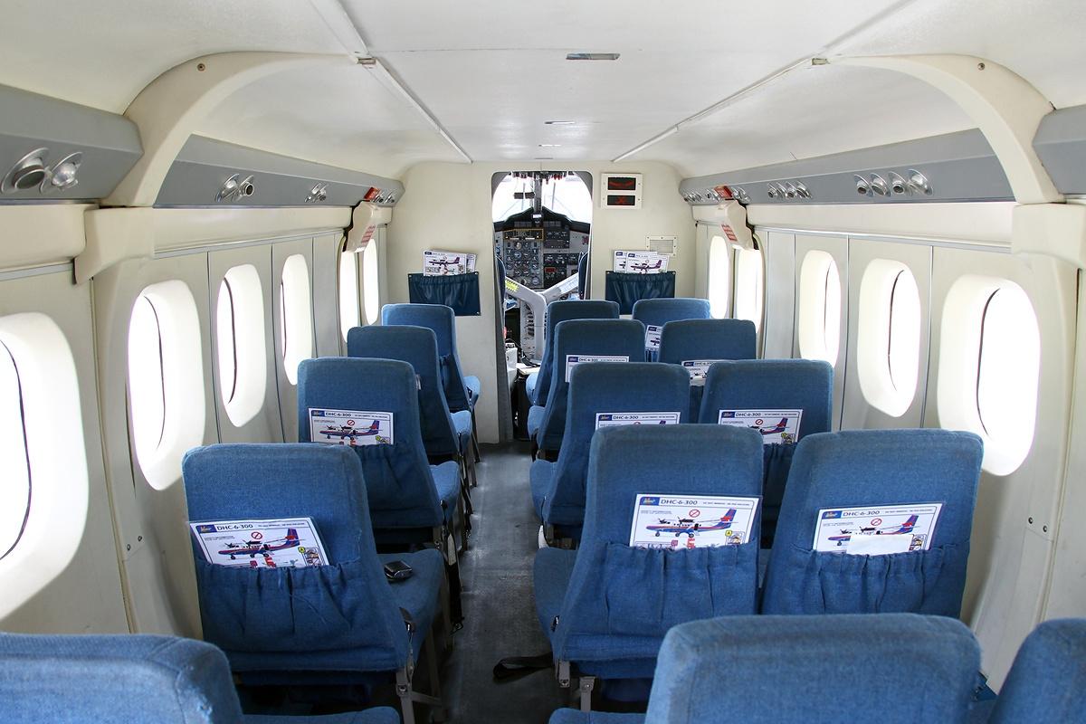 德哈维兰加拿大DHC-6 / de Havilland Canada DHC-6 Twin Otter - 中英俄文维基百科词条融合，由辽观 ...