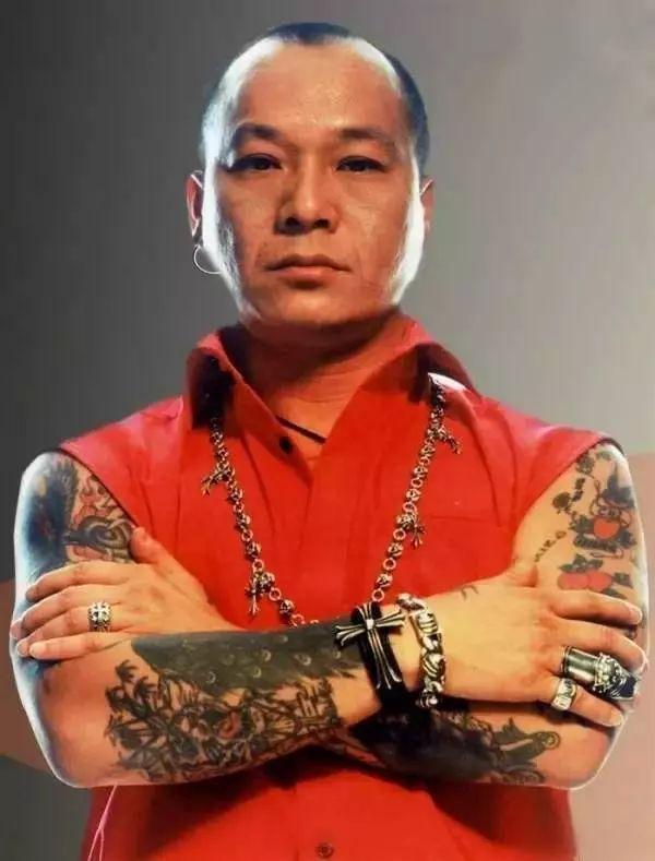 混在抖音快手上的香港明星