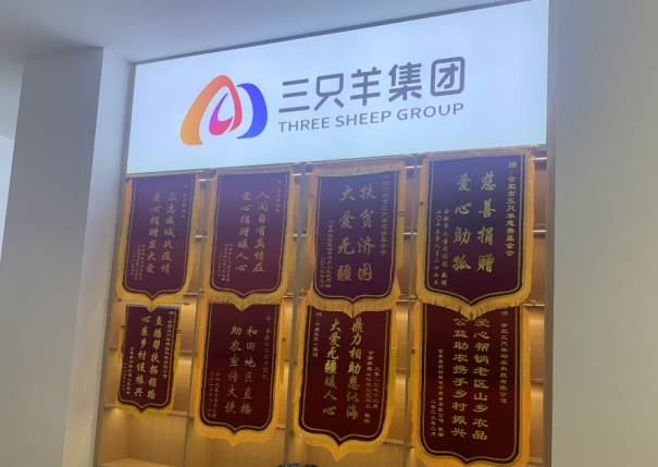 三只羊集团:“有家的地方有工作” - 知乎