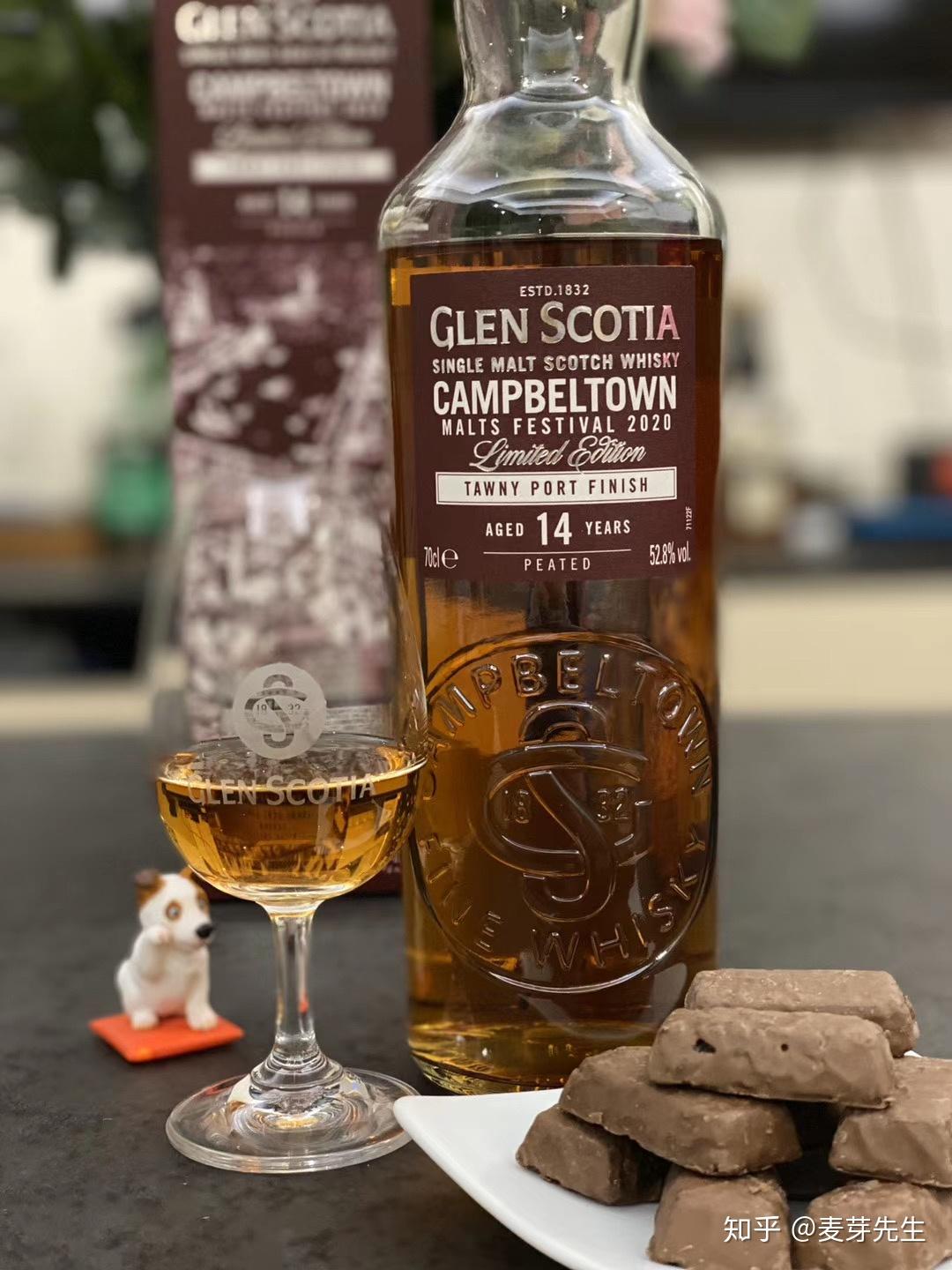 威士忌测评坎贝尔镇嘉年华限量版格兰帝14年麦芽先生即将首发