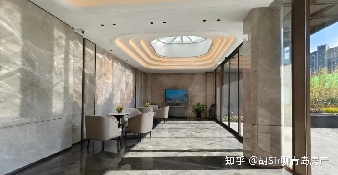 在青岛东西两岸，真有几个低调的豪宅 - 知乎