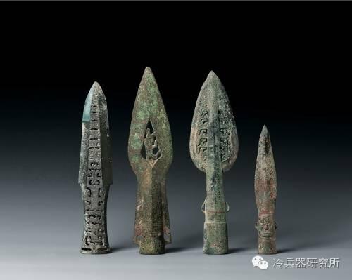 冷兵器时代的战场主角:长矛的前生今世 - 知乎