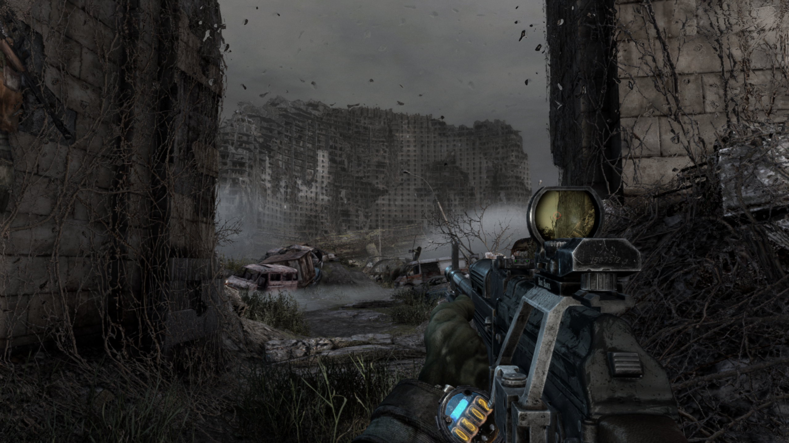 地铁最后的曙光metrolastlight